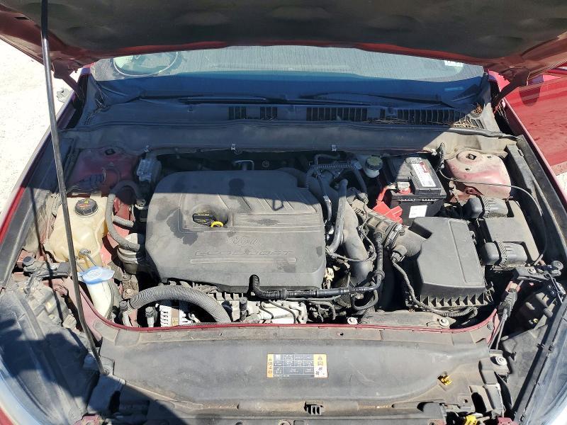 2014 FORD FUSION SE — Фото 11 из 12
