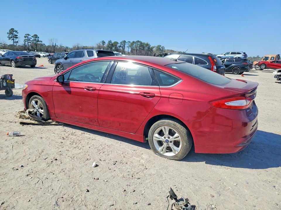 2014 FORD FUSION SE — Фото 2 из 12