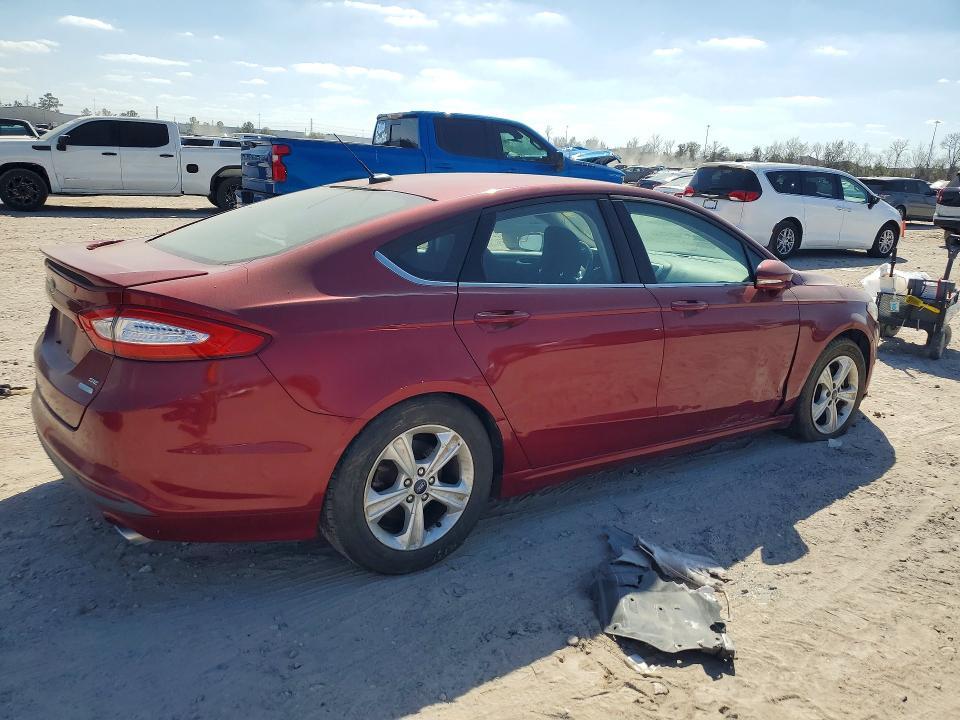 2014 FORD FUSION SE — Фото 3 из 12