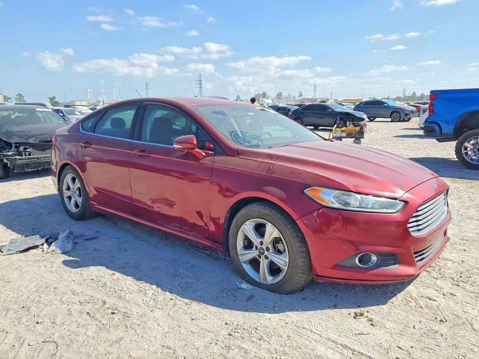 2014 FORD FUSION SE — Фото 4 из 12