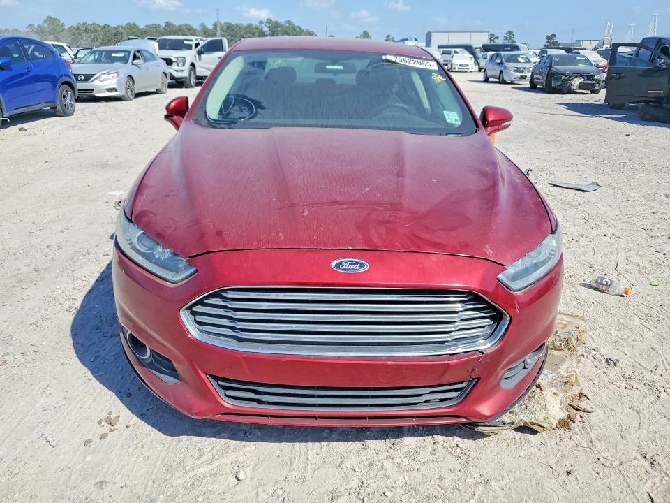 2014 FORD FUSION SE — Фото 5 из 12