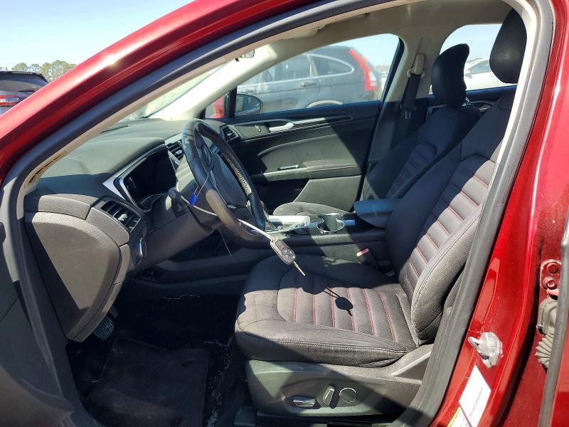 2014 FORD FUSION SE — Фото 7 из 12