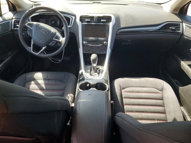 2014 FORD FUSION SE — Фото 8 из 12