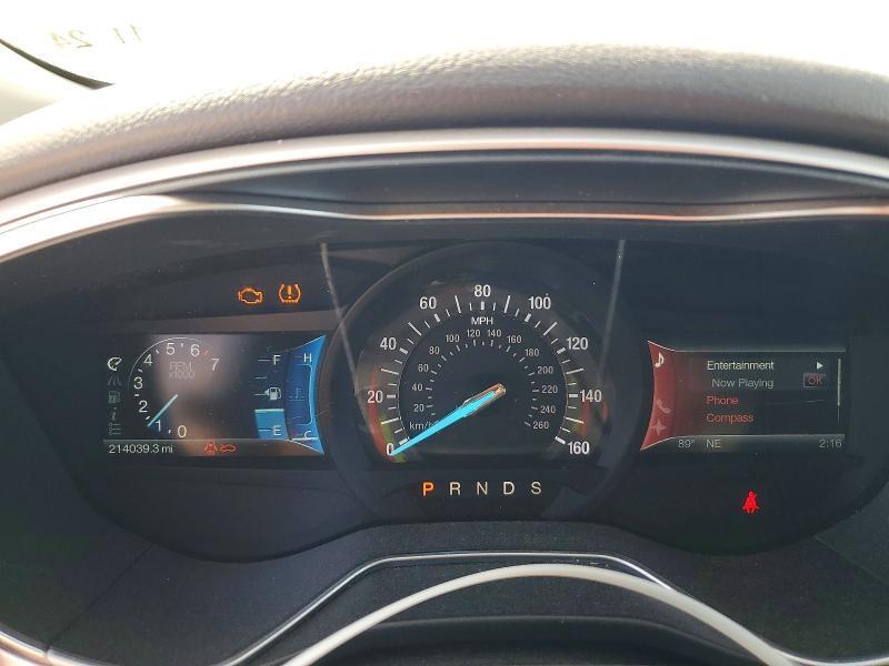 2014 FORD FUSION SE — Фото 9 из 12