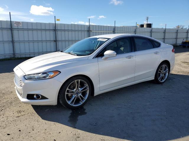 3FA6P0D9XER232990 2014 FORD FUSION photo no. 1