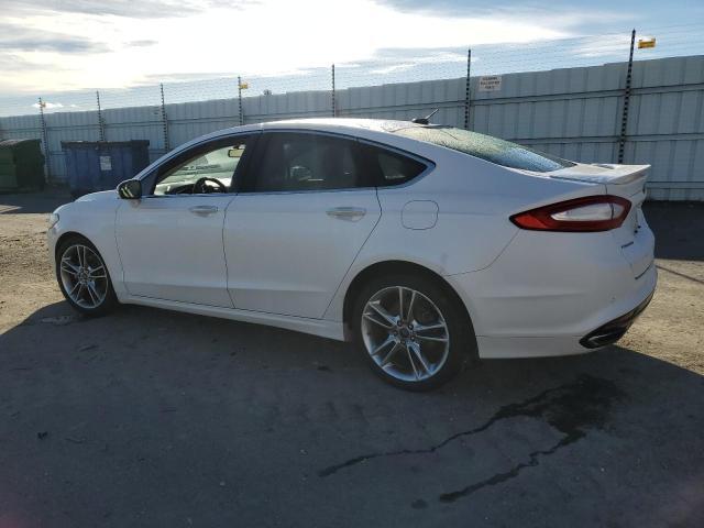3FA6P0D9XER232990 2014 FORD FUSION photo no. 2