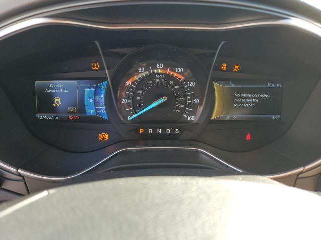 3FA6P0D9XER232990 2014 FORD FUSION photo no. 9
