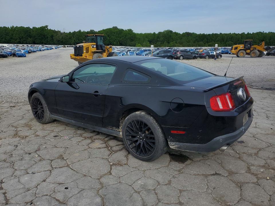 2012 FORD MUSTANG — Фото 2 из 12