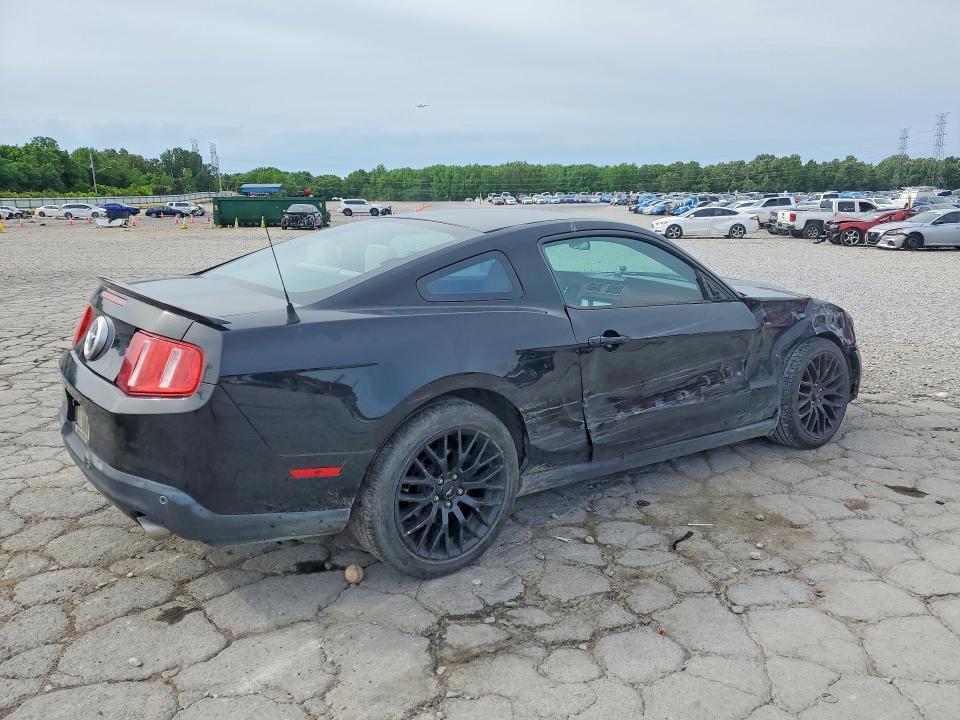 2012 FORD MUSTANG — Фото 3 из 12