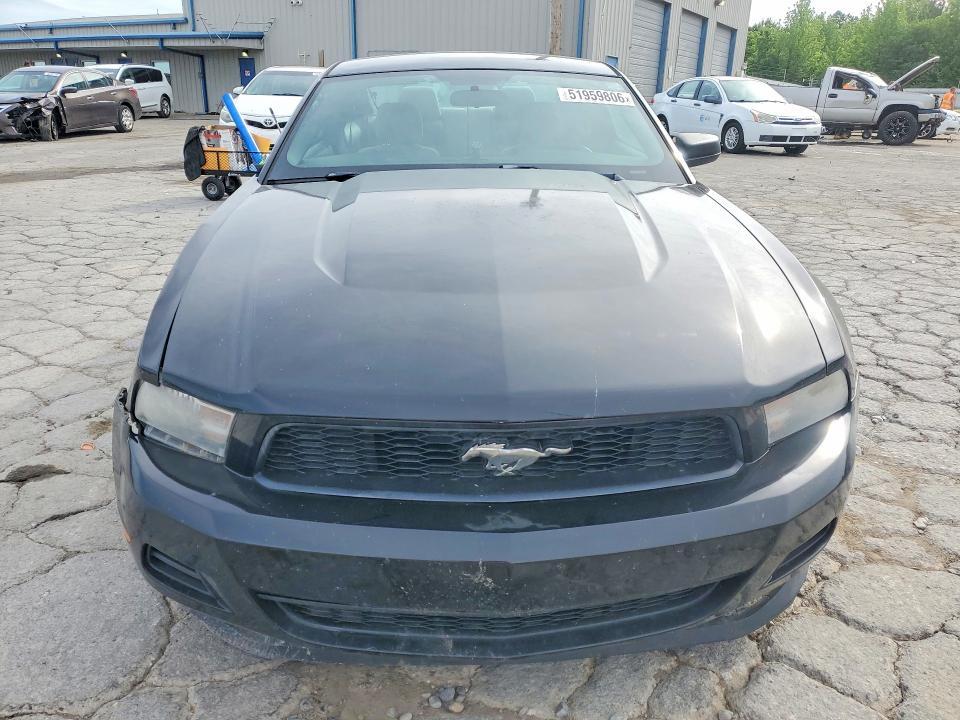 2012 FORD MUSTANG — Фото 5 из 12
