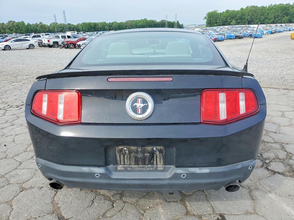 2012 FORD MUSTANG — Фото 6 из 12