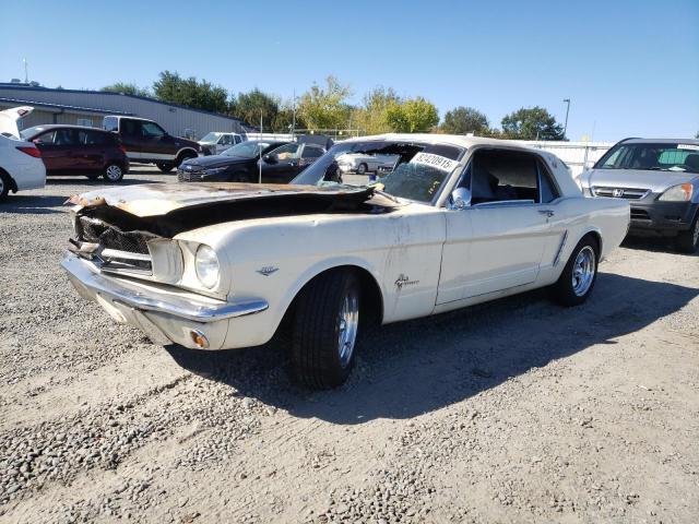 1965 FORD MUSTANG 5R07A126355