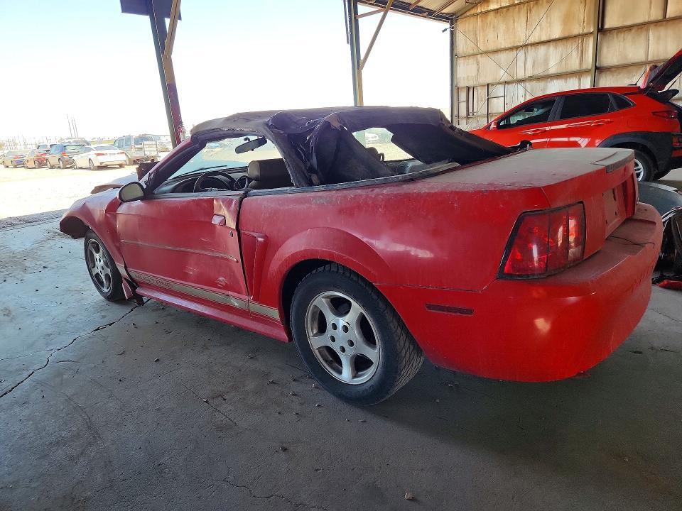 2002 FORD MUSTANG — Фото 2 из 12