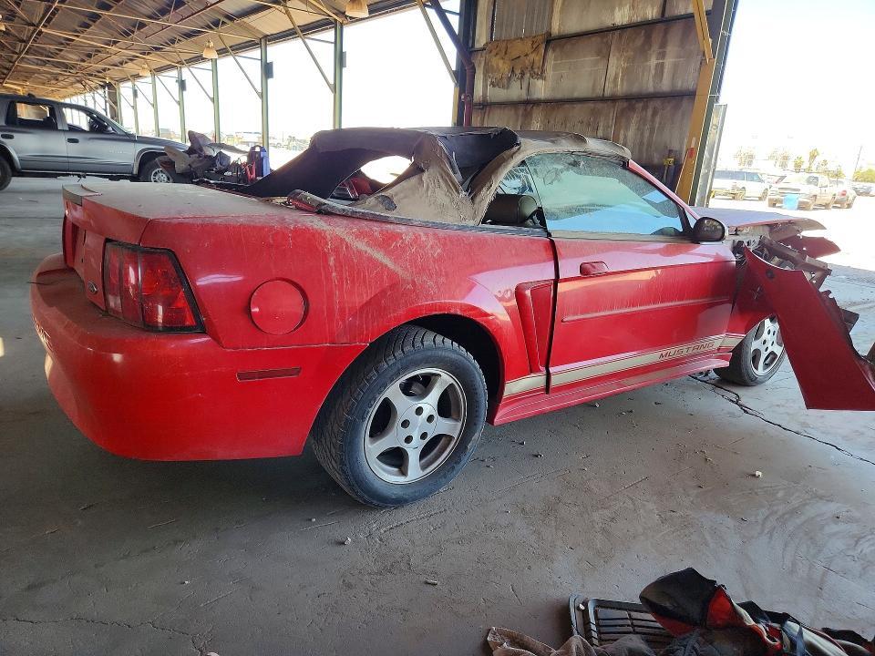 2002 FORD MUSTANG — Фото 3 из 12
