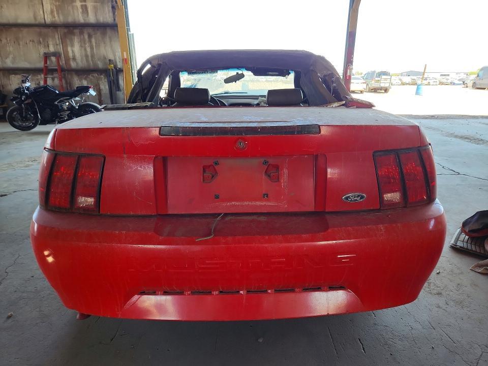 2002 FORD MUSTANG — Фото 6 из 12