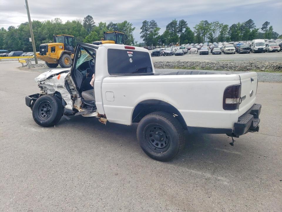 2011 FORD RANGER — Фото 2 из 12