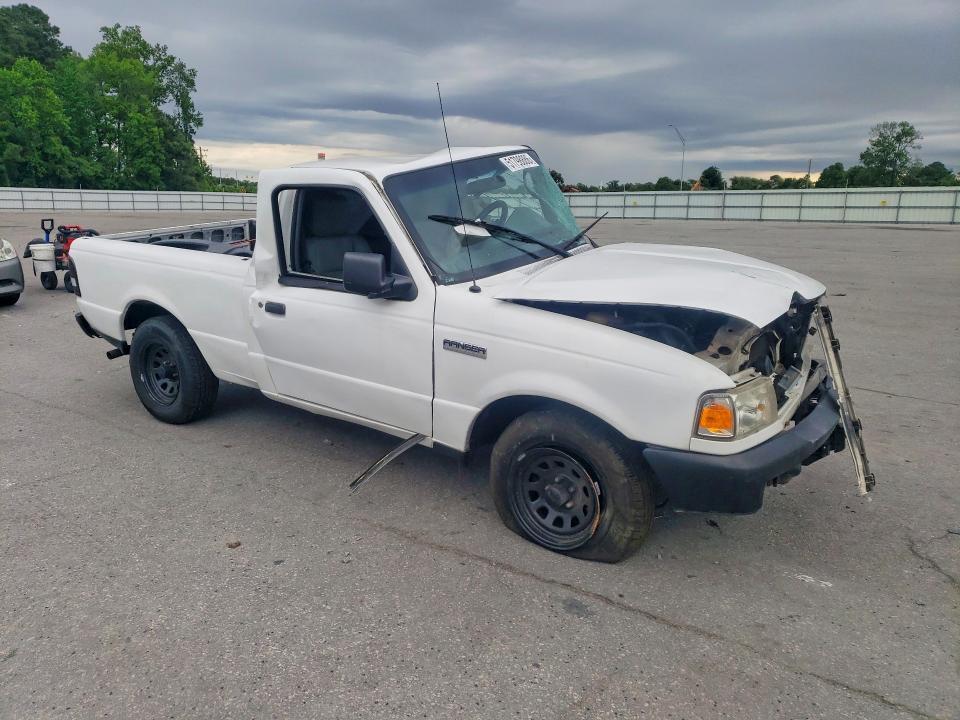 2011 FORD RANGER — Фото 4 из 12