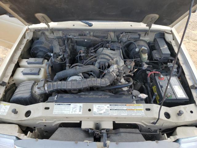 1999 FORD RANGER SUPER CAB — Фото 11 из 12