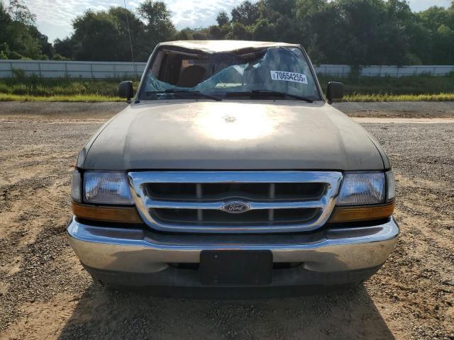 1999 FORD RANGER SUPER CAB — Фото 5 из 12