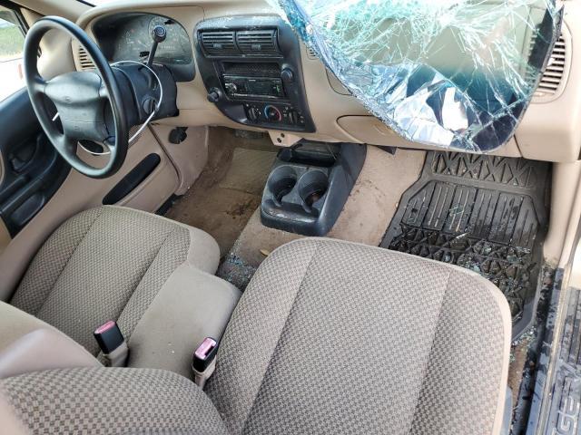 1999 FORD RANGER SUPER CAB — Фото 8 из 12