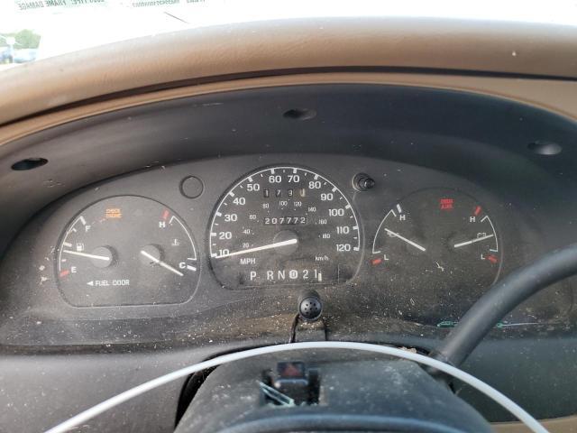 1999 FORD RANGER SUPER CAB — Фото 9 из 12