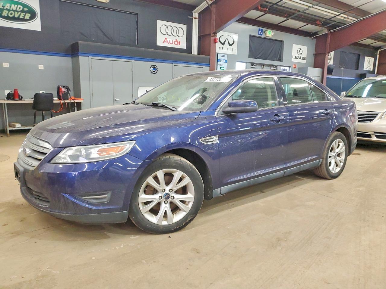2011 FORD TAURUS SEL