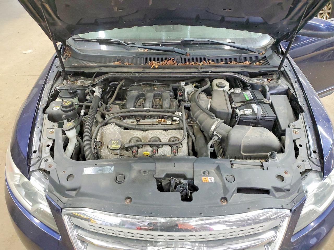 2011 FORD TAURUS SEL — Фото 11 из 12