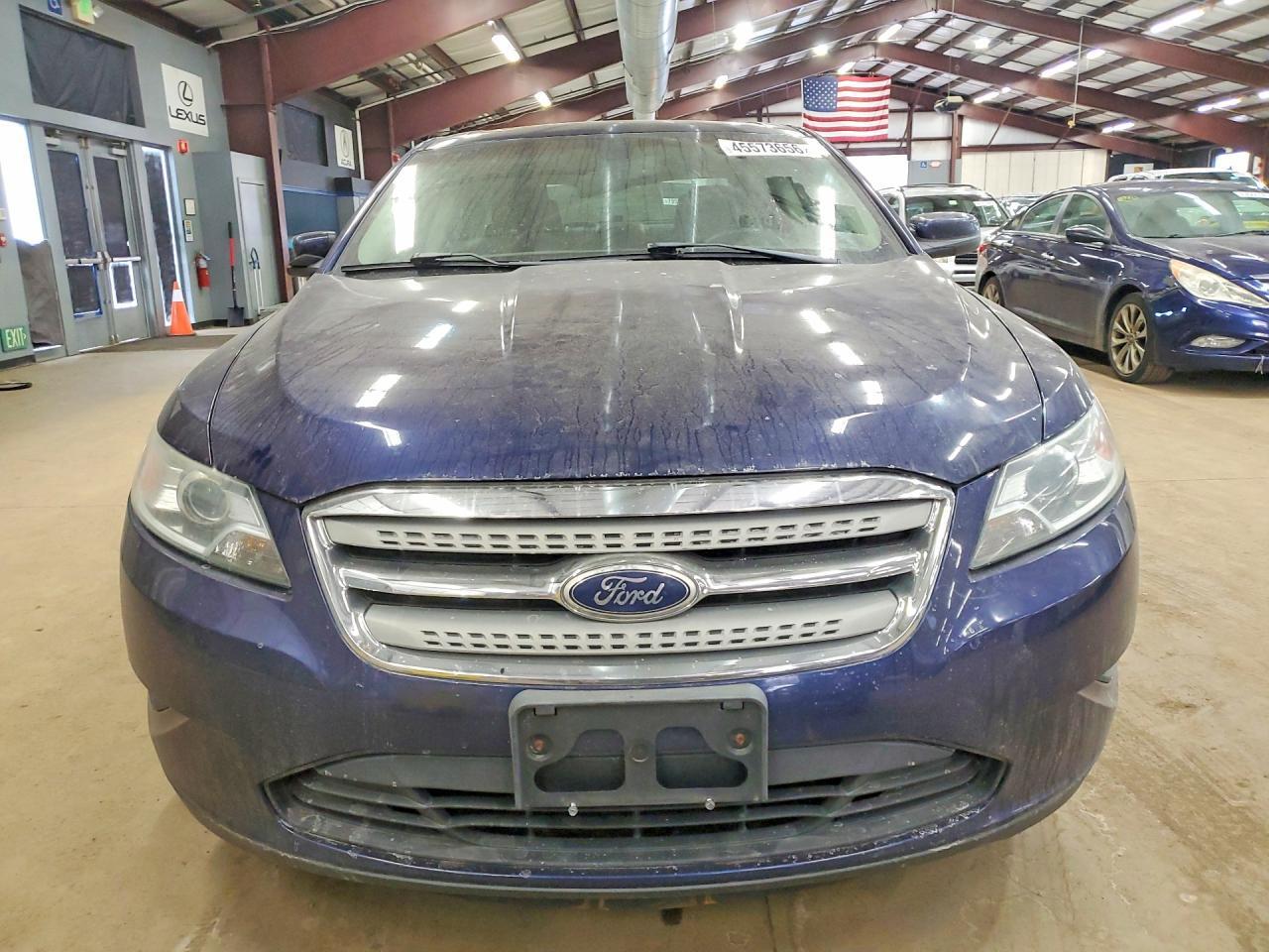 2011 FORD TAURUS SEL — Фото 5 из 12