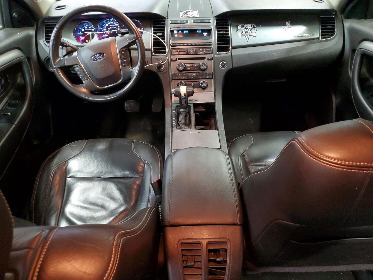 2011 FORD TAURUS SEL — Фото 8 из 12