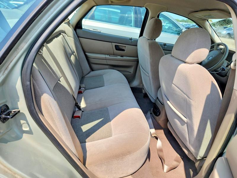 2005 FORD TAURUS SE — Фото 10 из 12