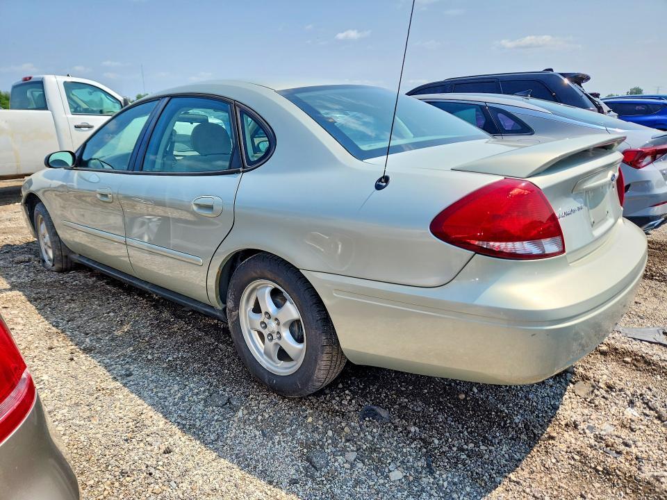 2005 FORD TAURUS SE — Фото 2 из 12