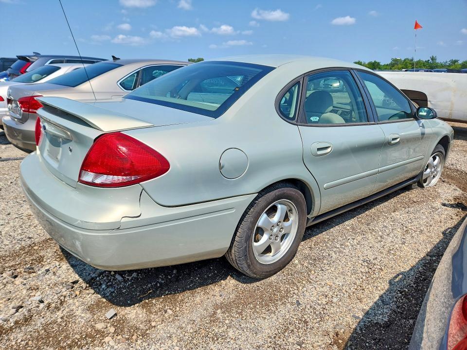 2005 FORD TAURUS SE — Фото 3 из 12