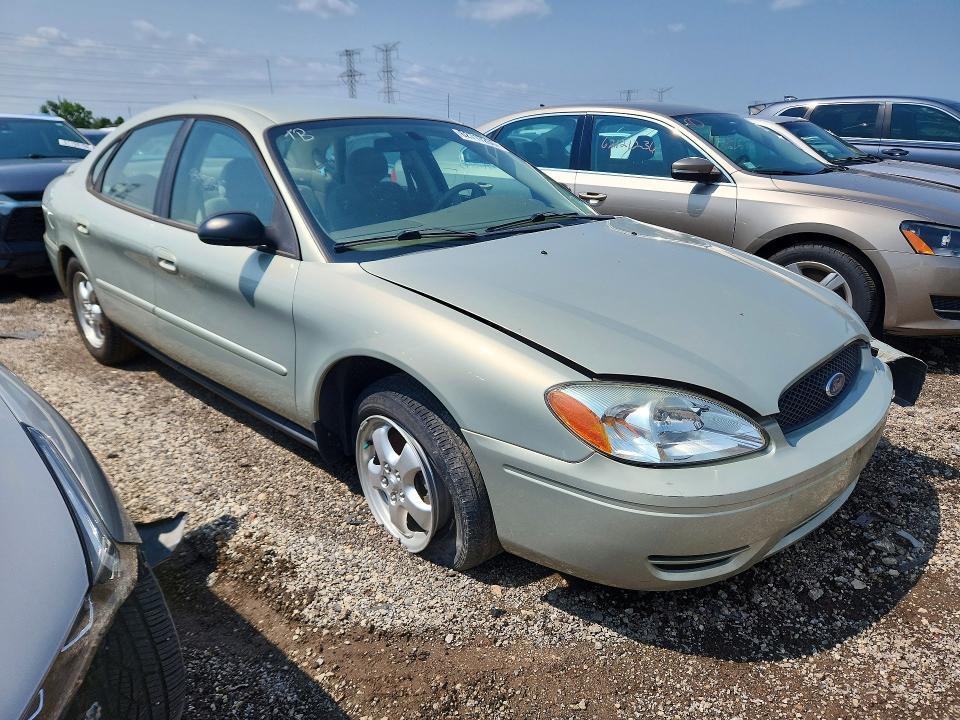 2005 FORD TAURUS SE — Фото 4 из 12