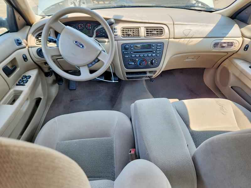 2005 FORD TAURUS SE — Фото 8 из 12