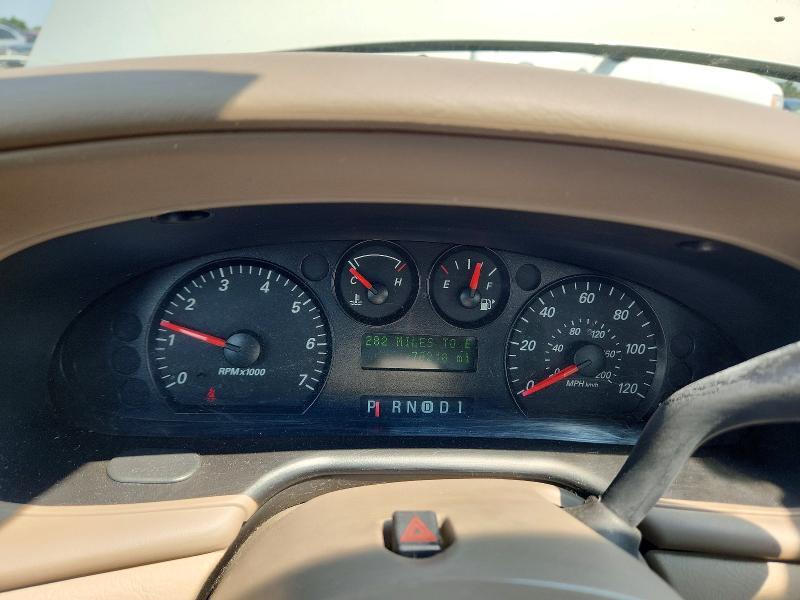2005 FORD TAURUS SE — Фото 9 из 12