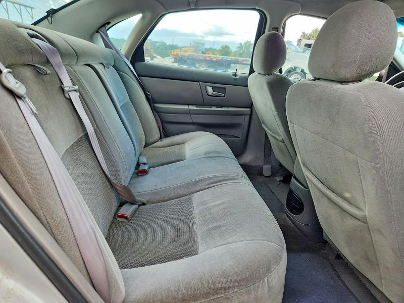 2003 FORD TAURUS SES — Фото 10 из 12