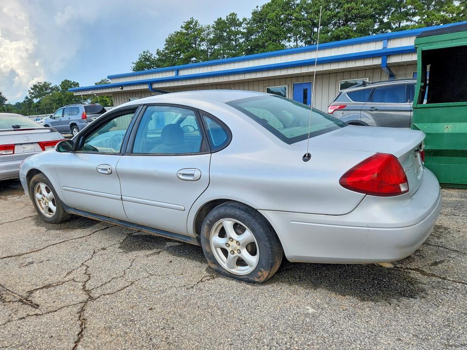 2003 FORD TAURUS SES — Фото 2 из 12