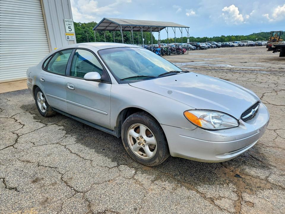 2003 FORD TAURUS SES — Фото 4 из 12
