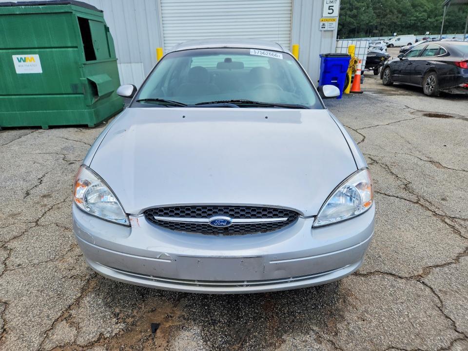 2003 FORD TAURUS SES — Фото 5 из 12