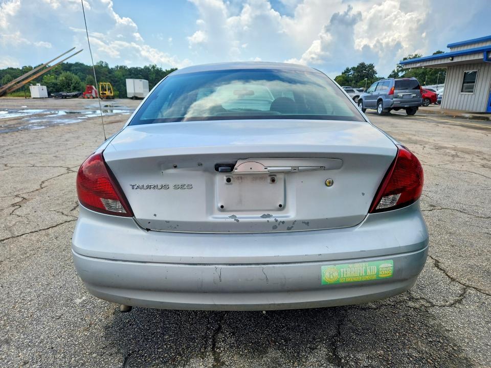 2003 FORD TAURUS SES — Фото 6 из 12