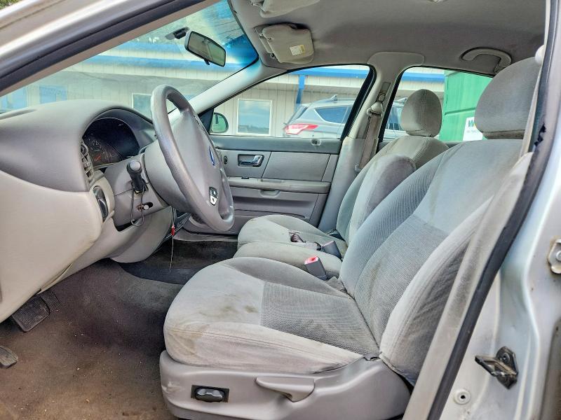 2003 FORD TAURUS SES — Фото 7 из 12