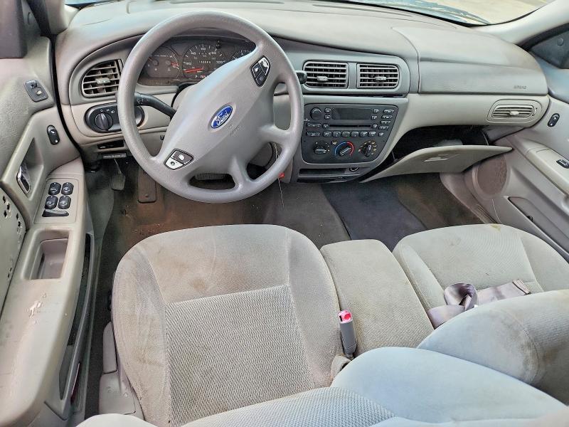 2003 FORD TAURUS SES — Фото 8 из 12
