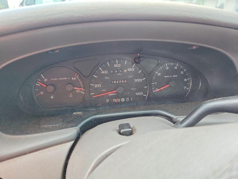 2003 FORD TAURUS SES — Фото 9 из 12