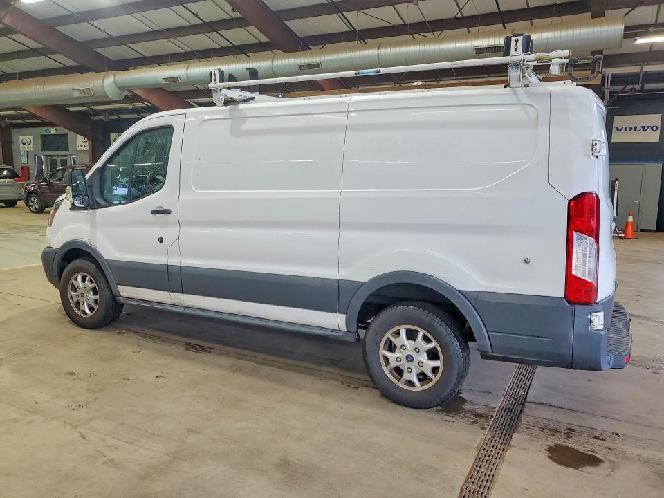 2016 FORD TRANSIT T-250 — Фото 2 из 13