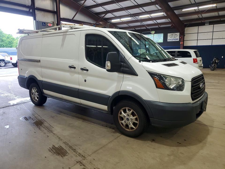 2016 FORD TRANSIT T-250 — Фото 4 из 13