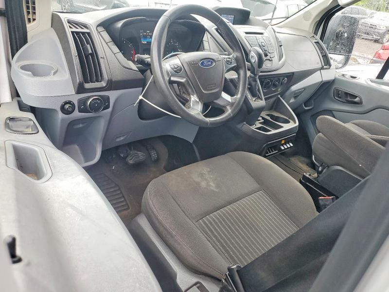 2016 FORD TRANSIT T-250 — Фото 8 из 13