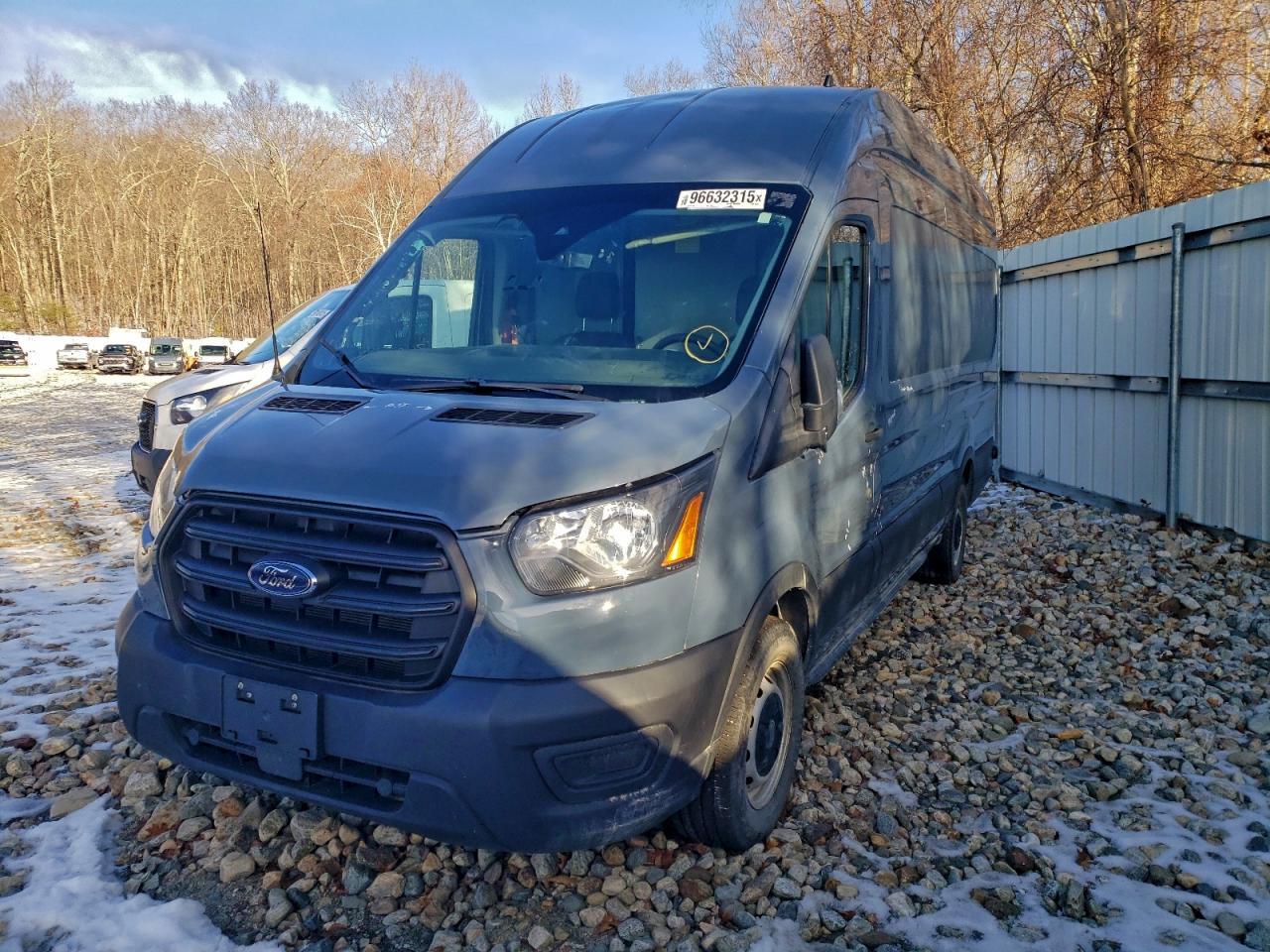 2020 FORD TRANSIT T-250 CARGO