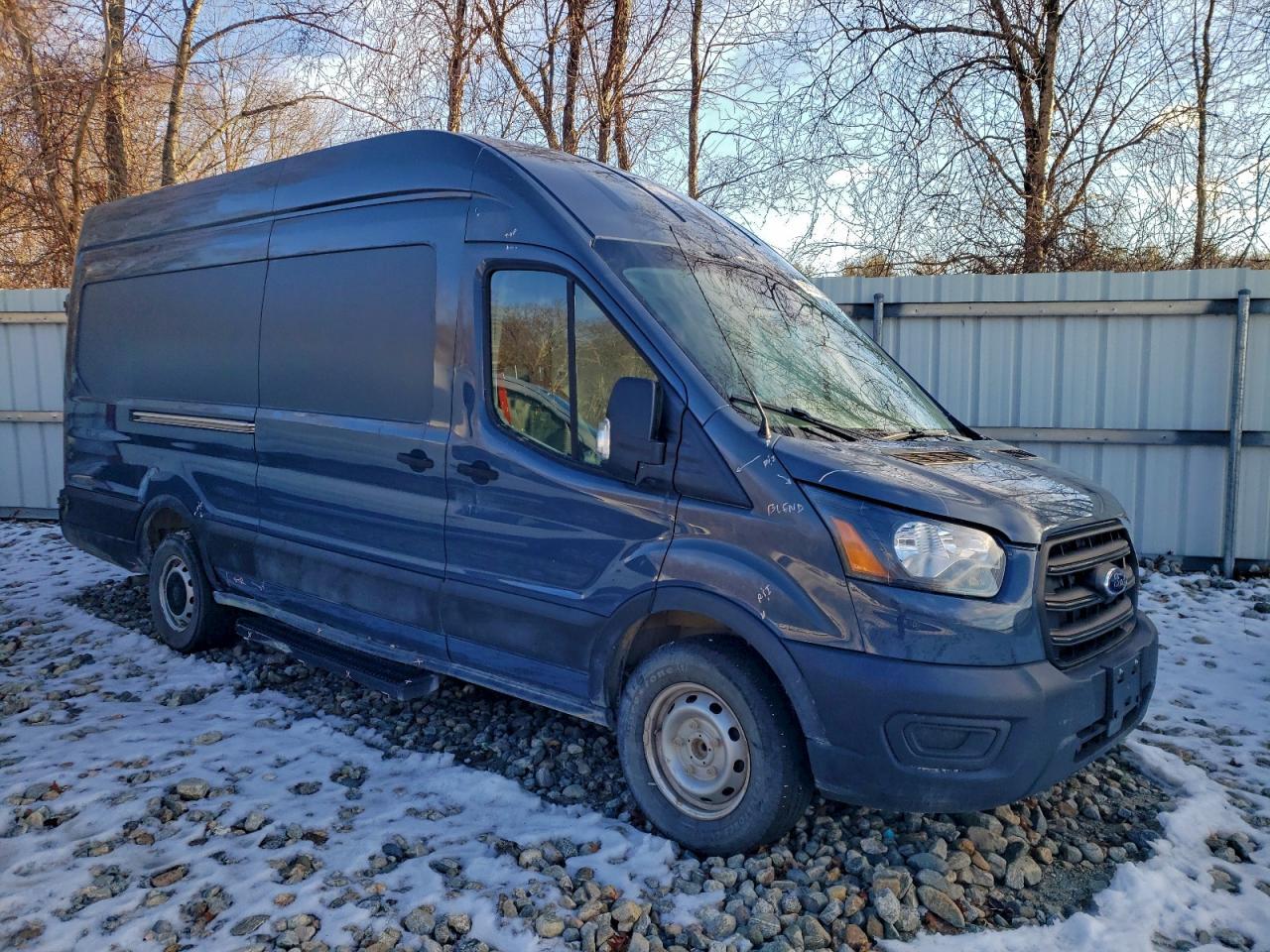 2020 FORD TRANSIT T-250 CARGO — Фото 4 из 13