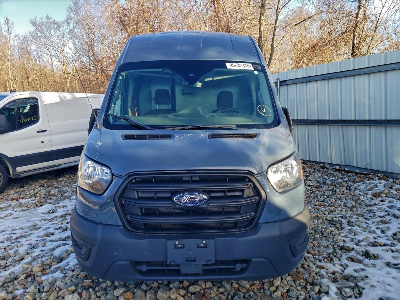 2020 FORD TRANSIT T-250 CARGO — Фото 5 из 13