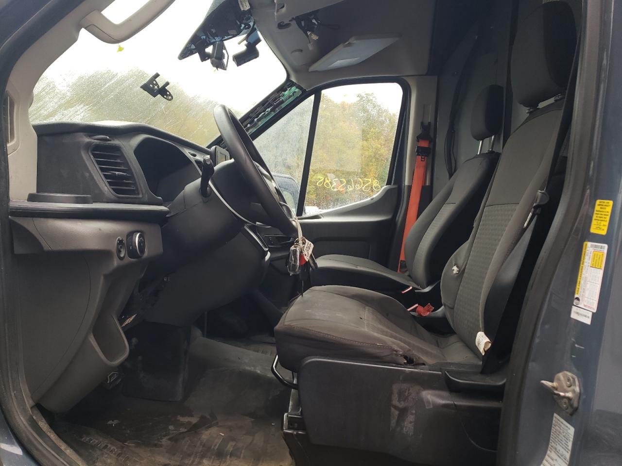 2020 FORD TRANSIT T-250 CARGO — Фото 7 из 13